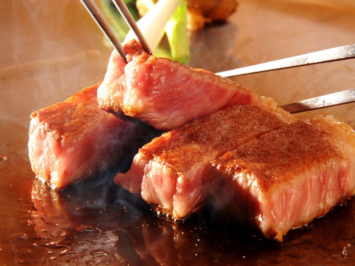 JPM’s very own Wagyu Steak recipe